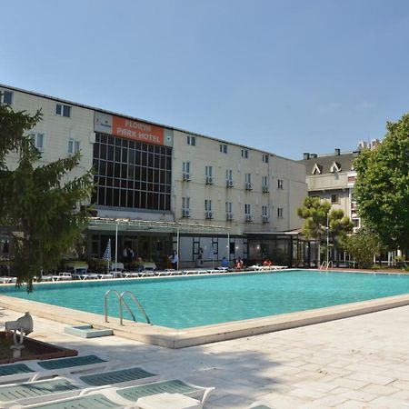 Aparthotel Florya Istanbul Exterior foto