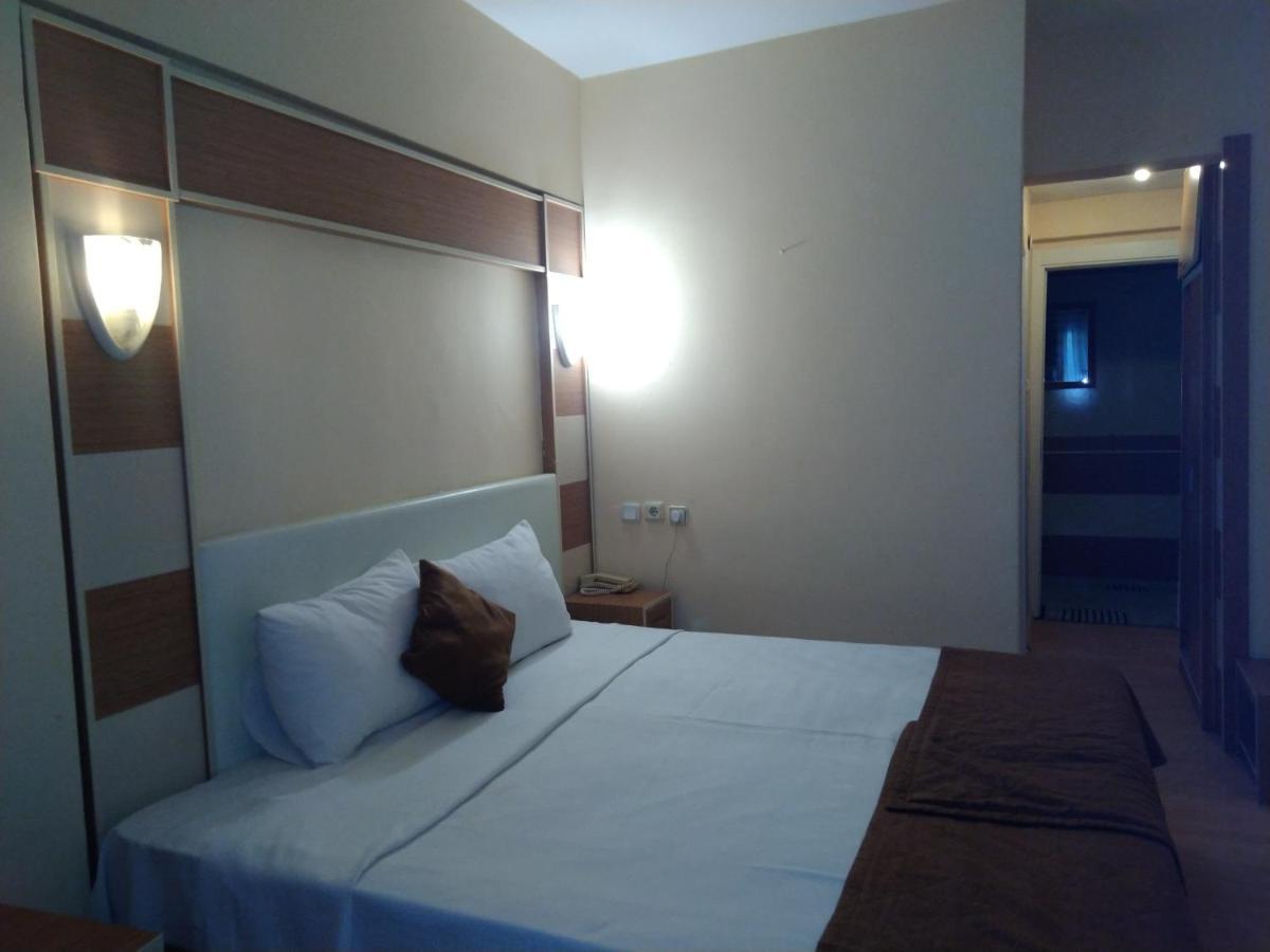 Aparthotel Florya Istanbul Exterior foto