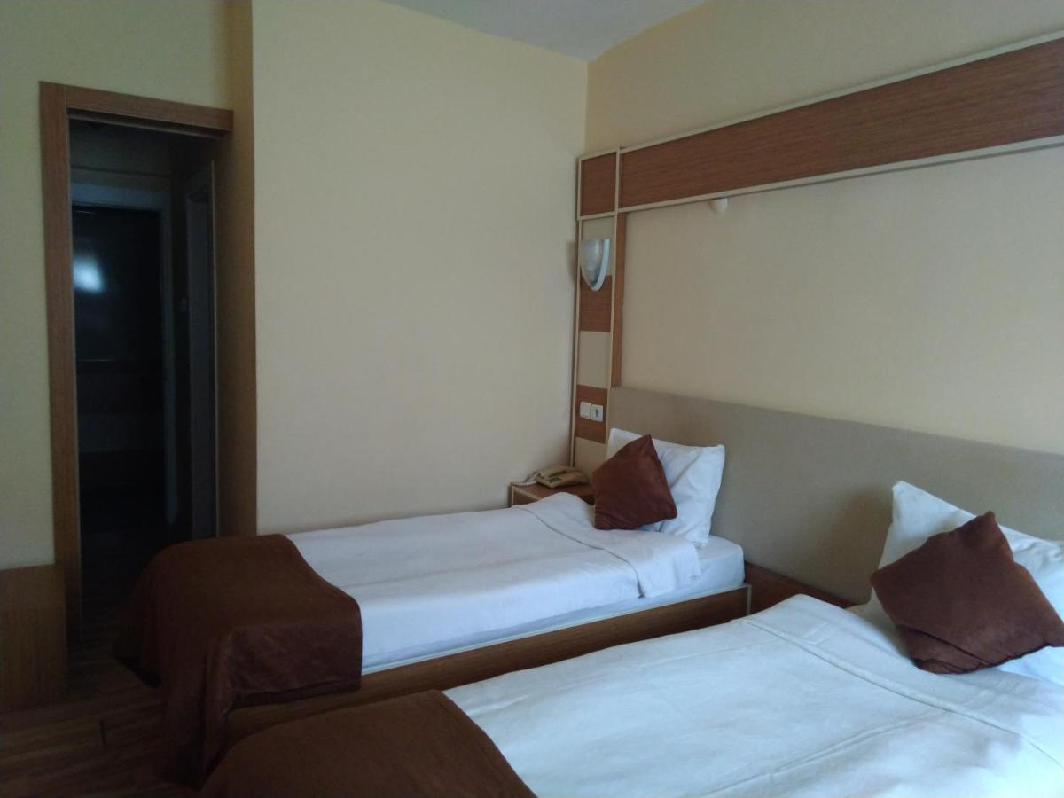 Aparthotel Florya Istanbul Exterior foto