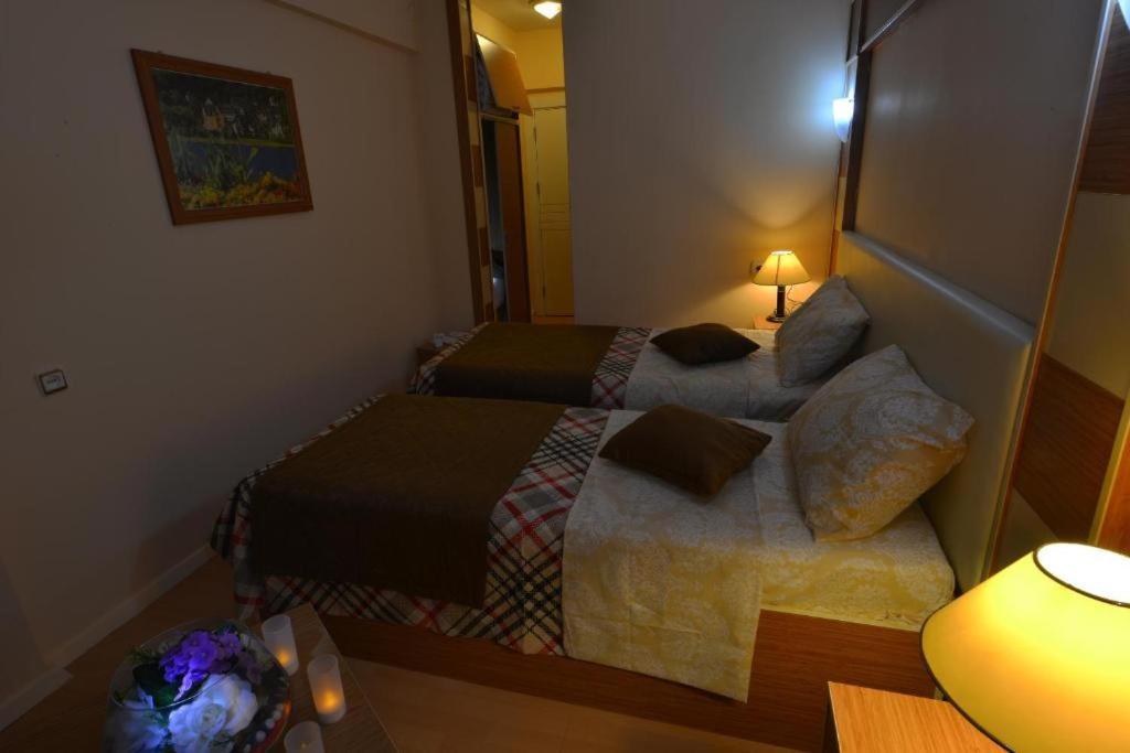 Aparthotel Florya Istanbul Exterior foto
