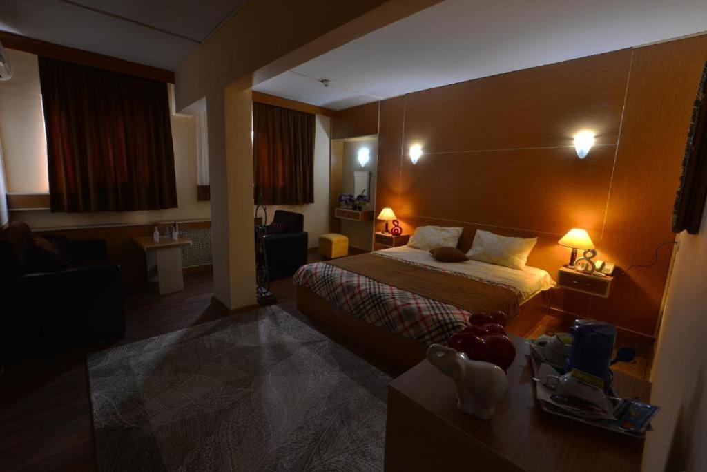 Aparthotel Florya Istanbul Exterior foto