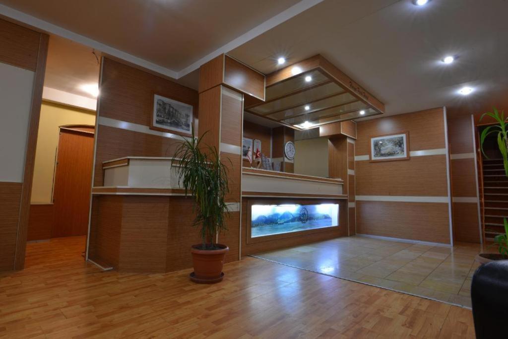 Aparthotel Florya Istanbul Exterior foto