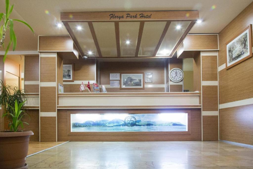 Aparthotel Florya Istanbul Exterior foto