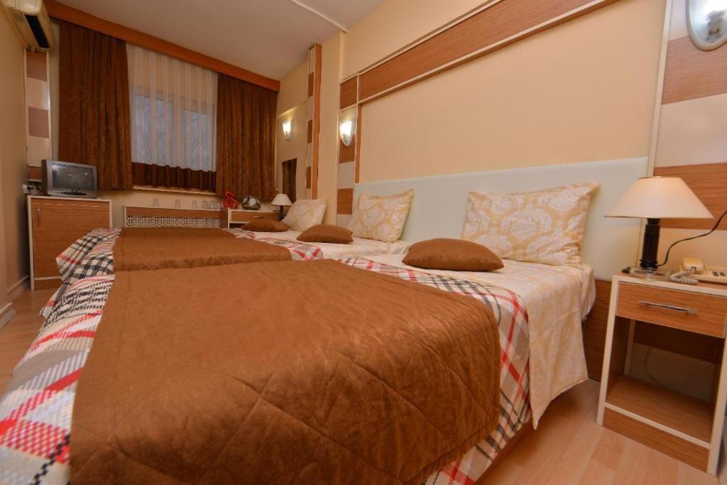 Aparthotel Florya Istanbul Exterior foto