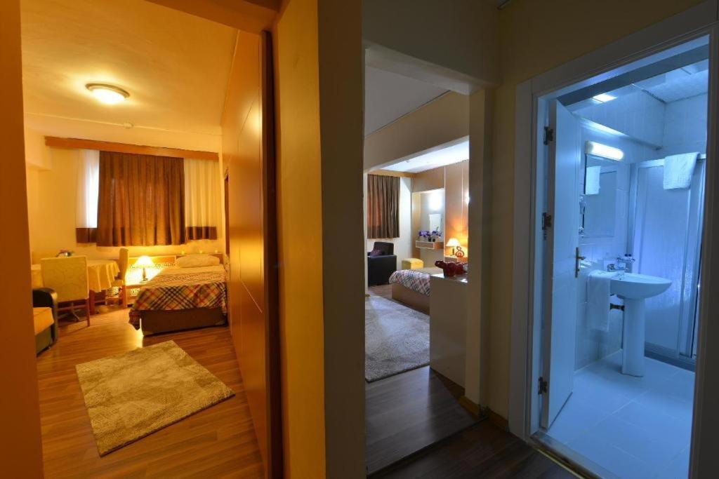 Aparthotel Florya Istanbul Exterior foto