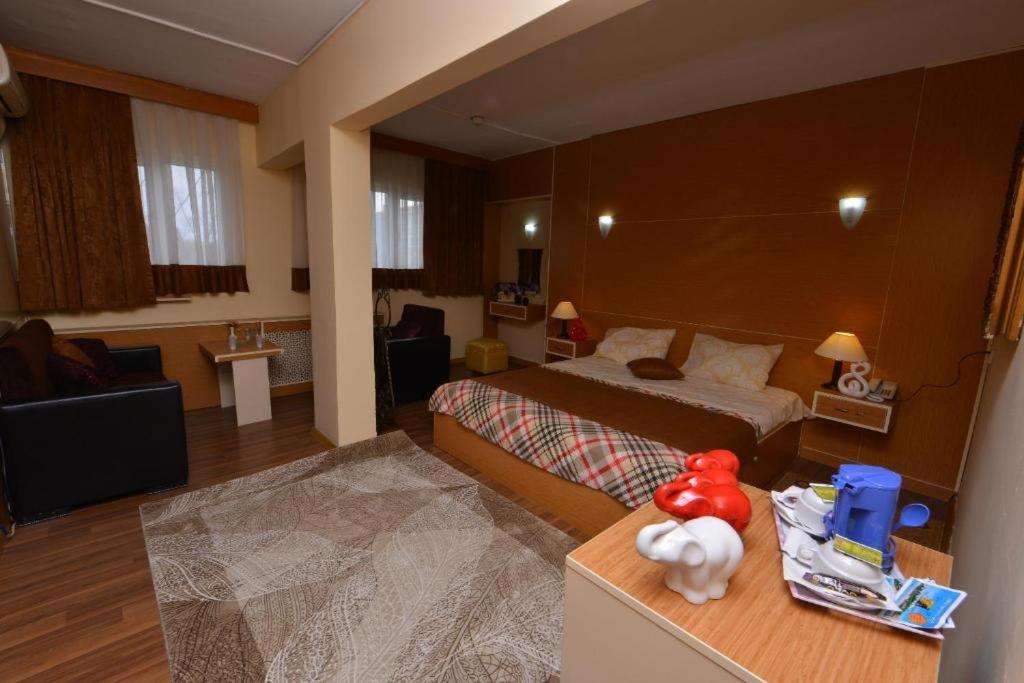 Aparthotel Florya Istanbul Exterior foto