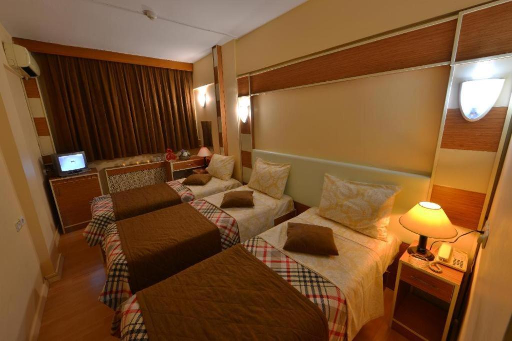 Aparthotel Florya Istanbul Exterior foto