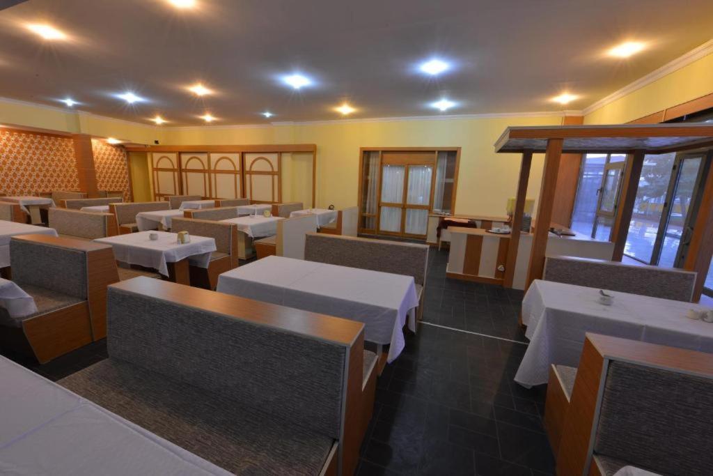 Aparthotel Florya Istanbul Exterior foto