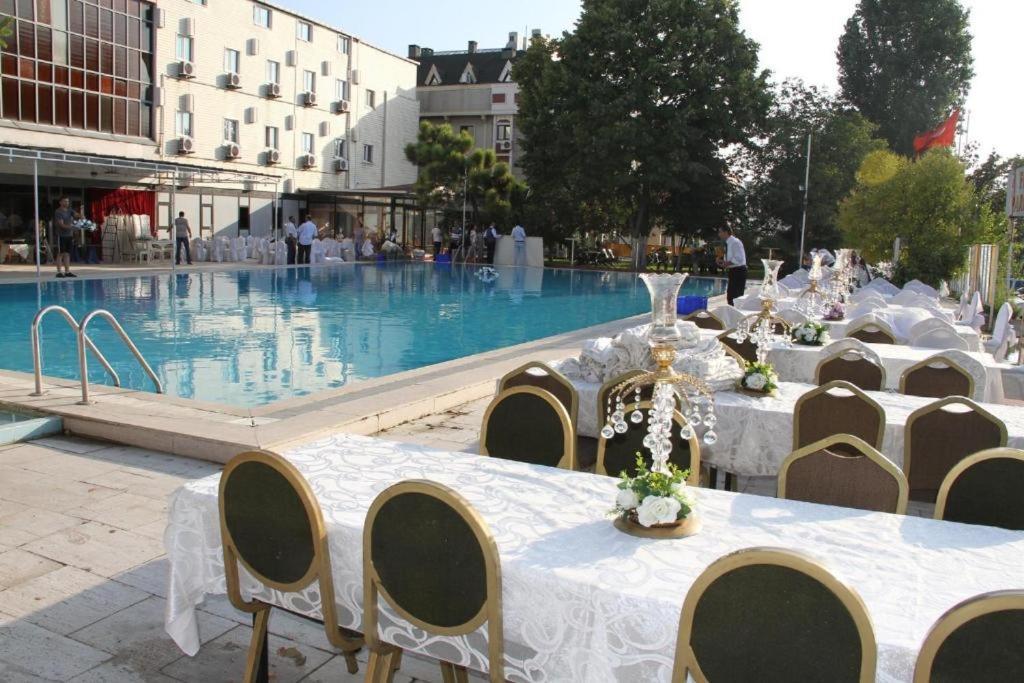 Aparthotel Florya Istanbul Exterior foto