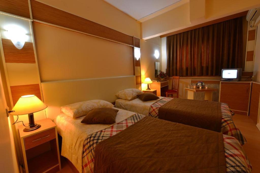 Aparthotel Florya Istanbul Exterior foto
