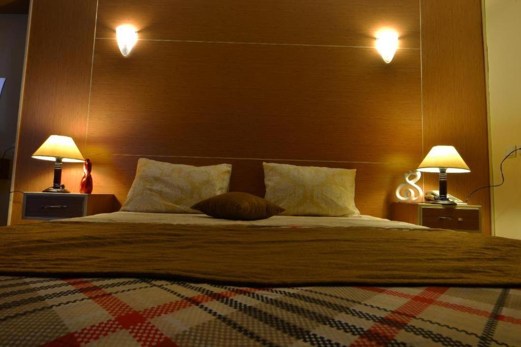 Aparthotel Florya Istanbul Exterior foto