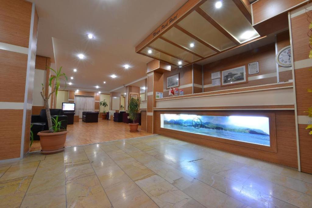 Aparthotel Florya Istanbul Exterior foto
