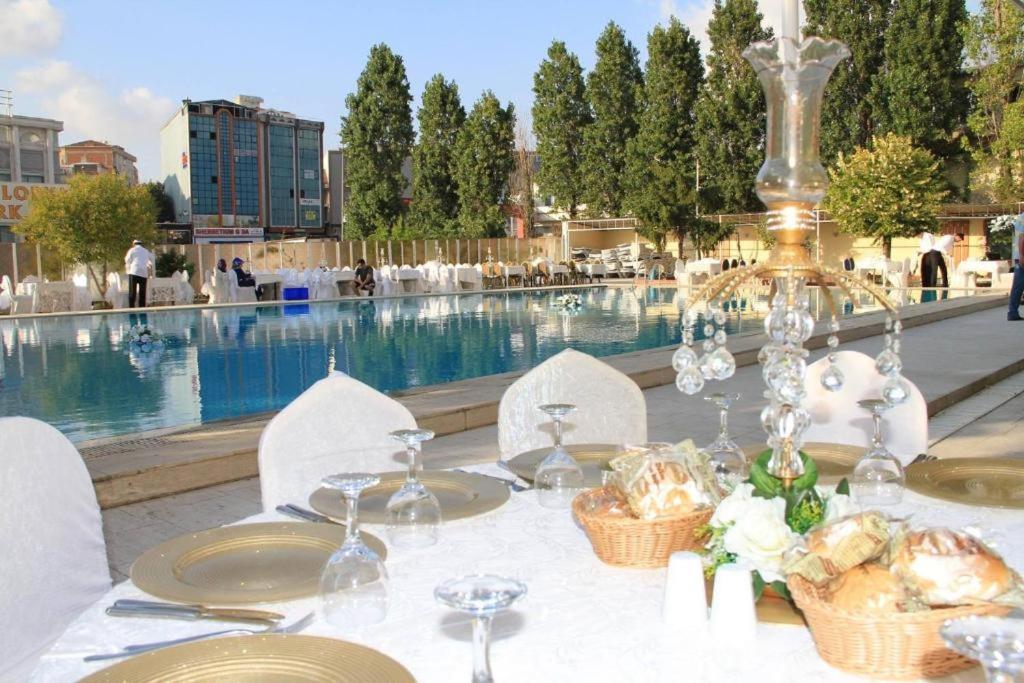 Aparthotel Florya Istanbul Exterior foto