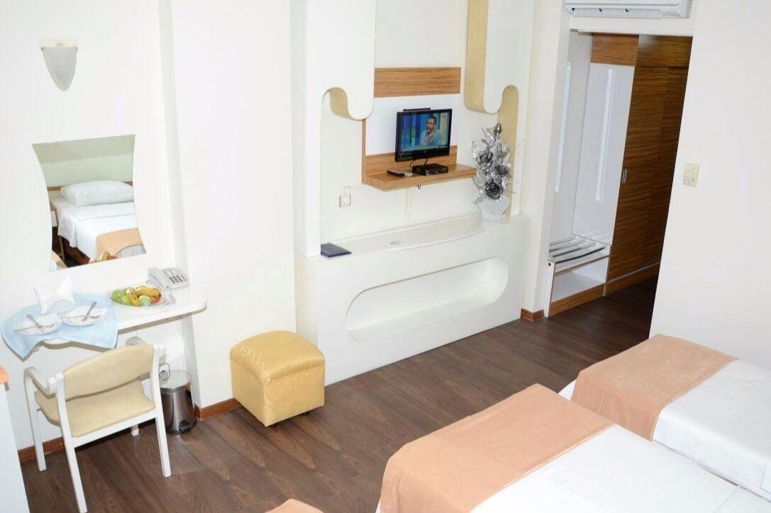 Aparthotel Florya Istanbul Exterior foto