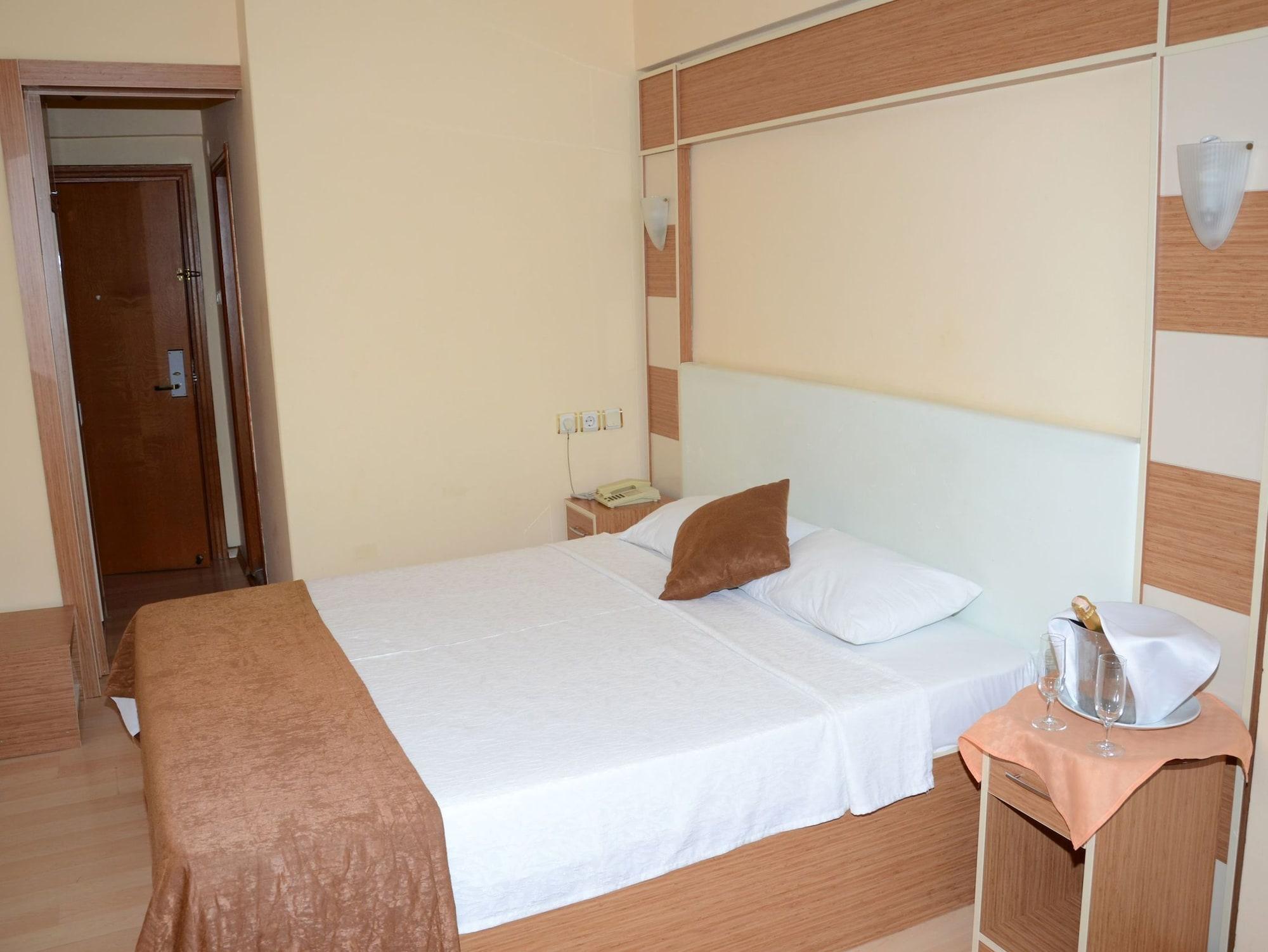 Aparthotel Florya Istanbul Exterior foto