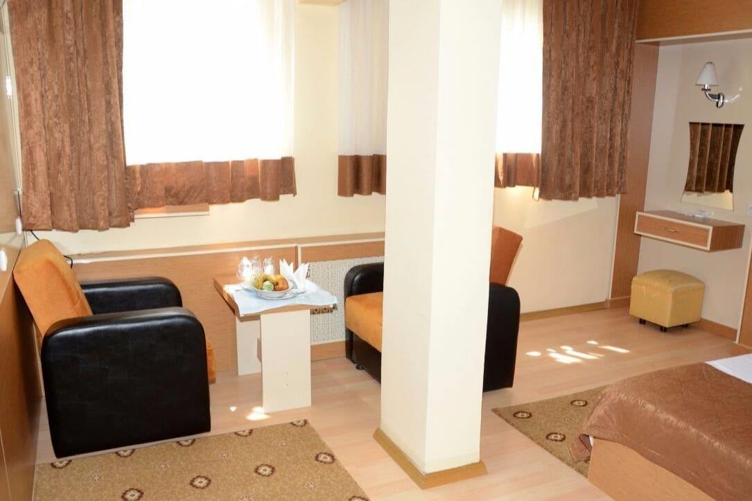 Aparthotel Florya Istanbul Exterior foto