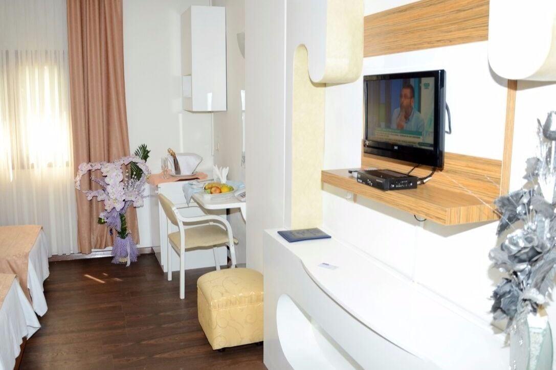 Aparthotel Florya Istanbul Exterior foto