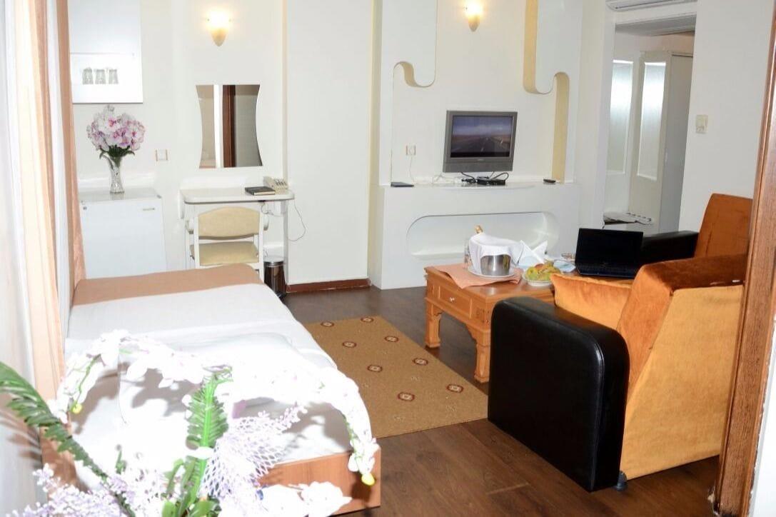 Aparthotel Florya Istanbul Exterior foto