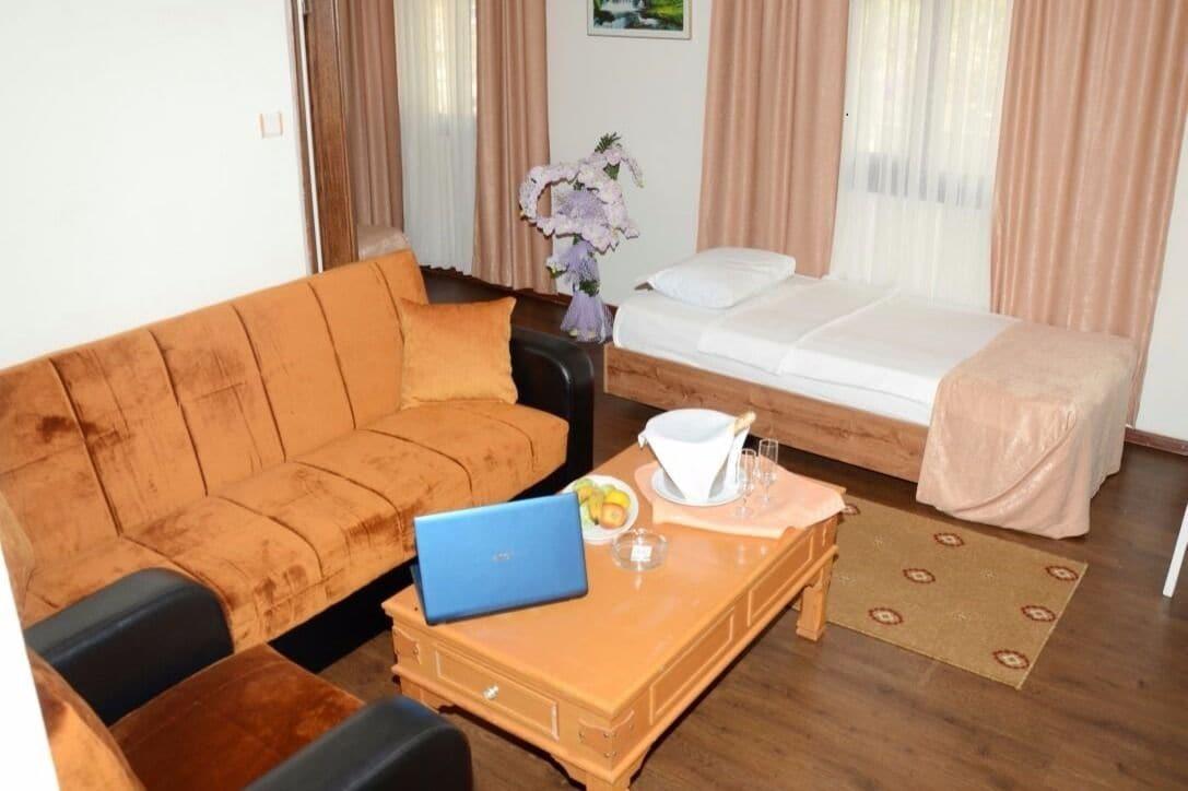 Aparthotel Florya Istanbul Exterior foto