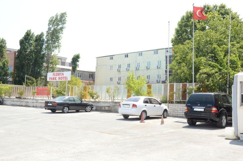Aparthotel Florya Istanbul Exterior foto