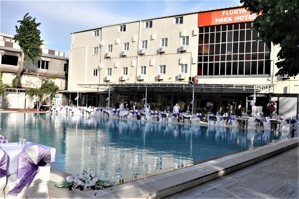 Aparthotel Florya Istanbul Exterior foto