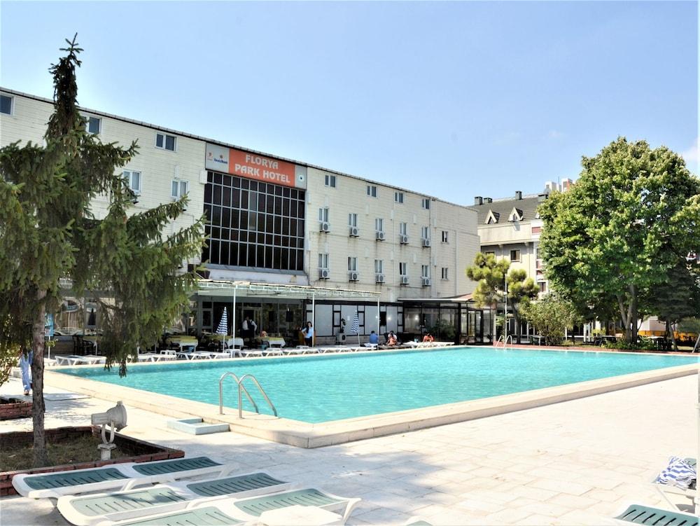 Aparthotel Florya Istanbul Exterior foto