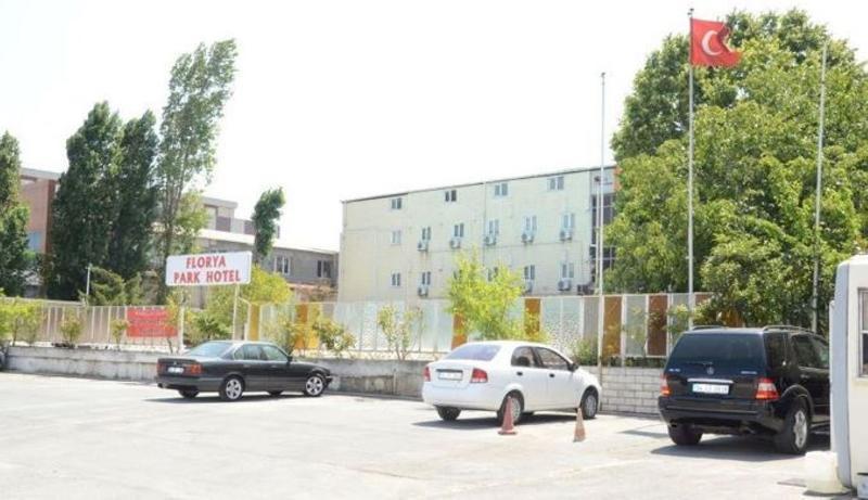 Aparthotel Florya Istanbul Exterior foto