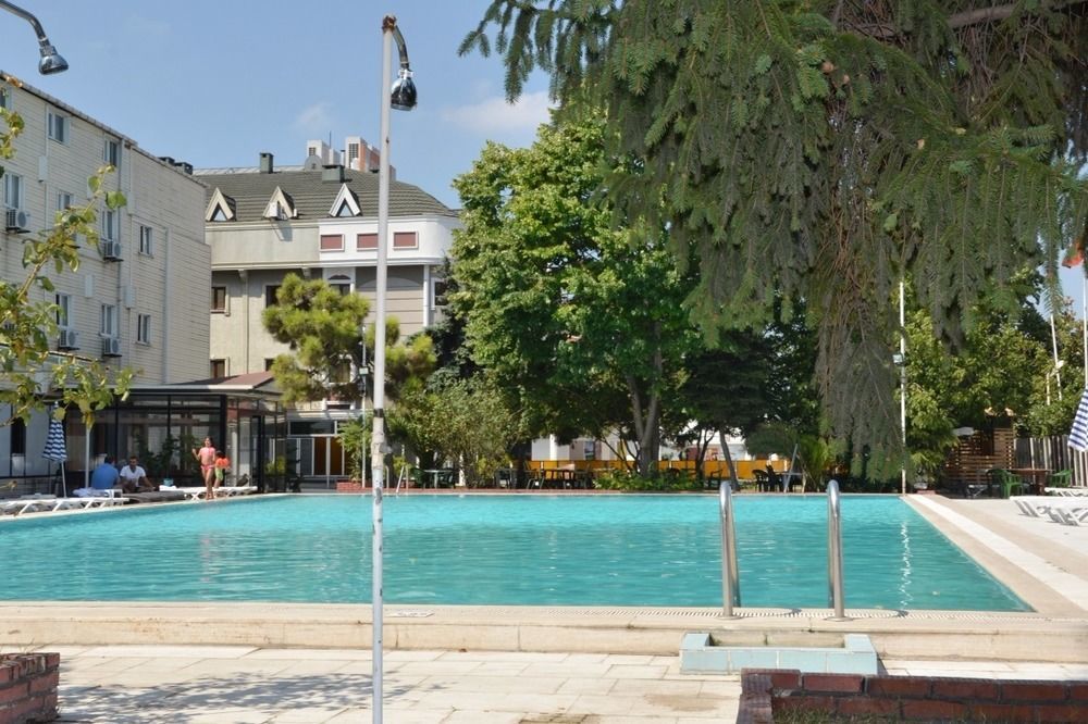 Aparthotel Florya Istanbul Exterior foto