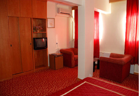 Aparthotel Florya Istanbul Zimmer foto