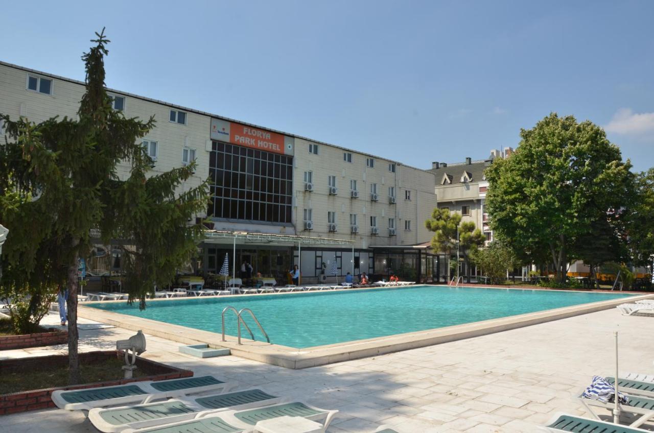 Aparthotel Florya Istanbul Exterior foto