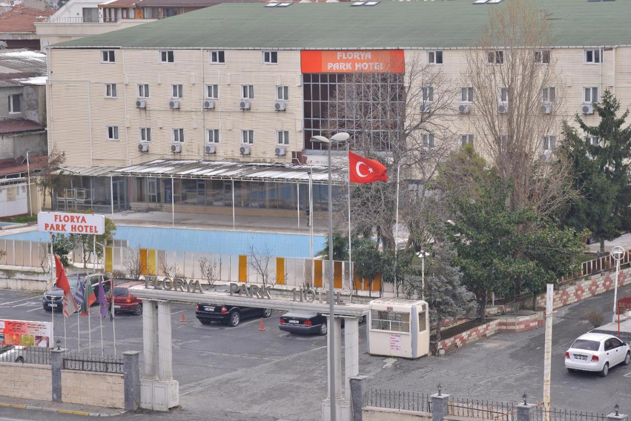 Aparthotel Florya Istanbul Exterior foto